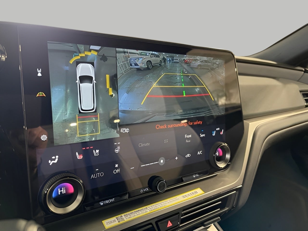 2026 Lexus TX 350 PREMIUM AWD