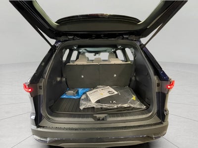 2026 Lexus TX 350 PREMIUM AWD