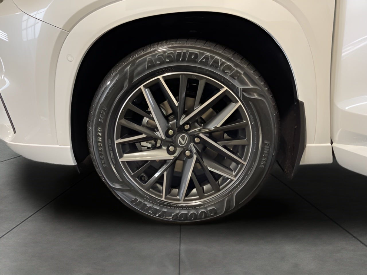 2026 Lexus TX 350 PREMIUM AWD