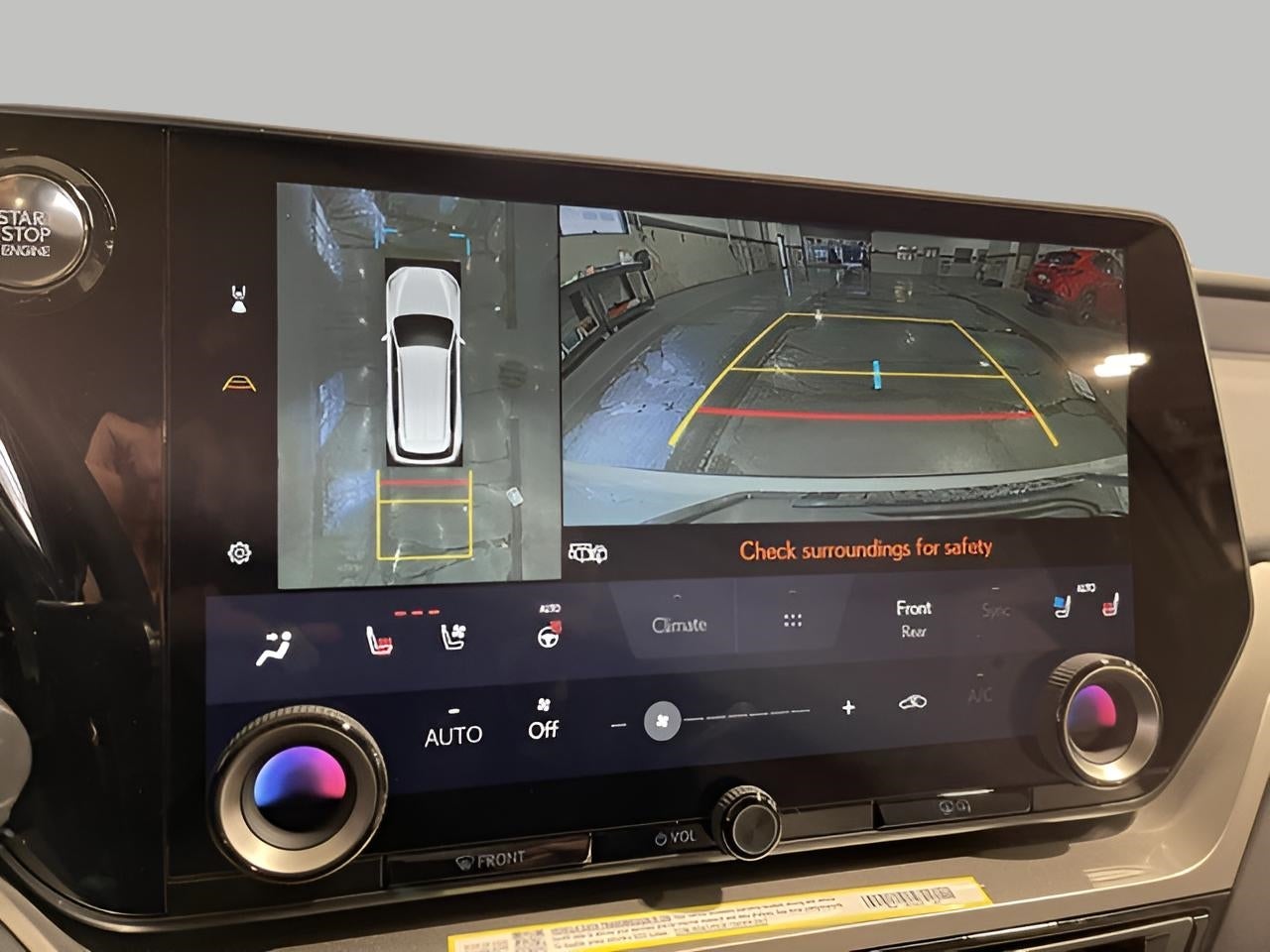 2026 Lexus TX 350 PREMIUM AWD