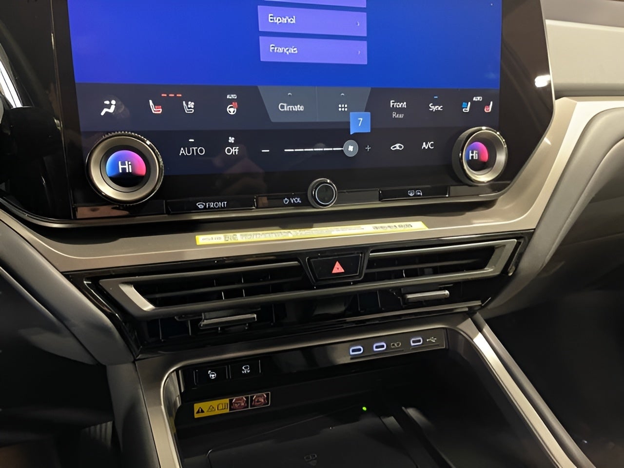 2026 Lexus TX 350 PREMIUM AWD