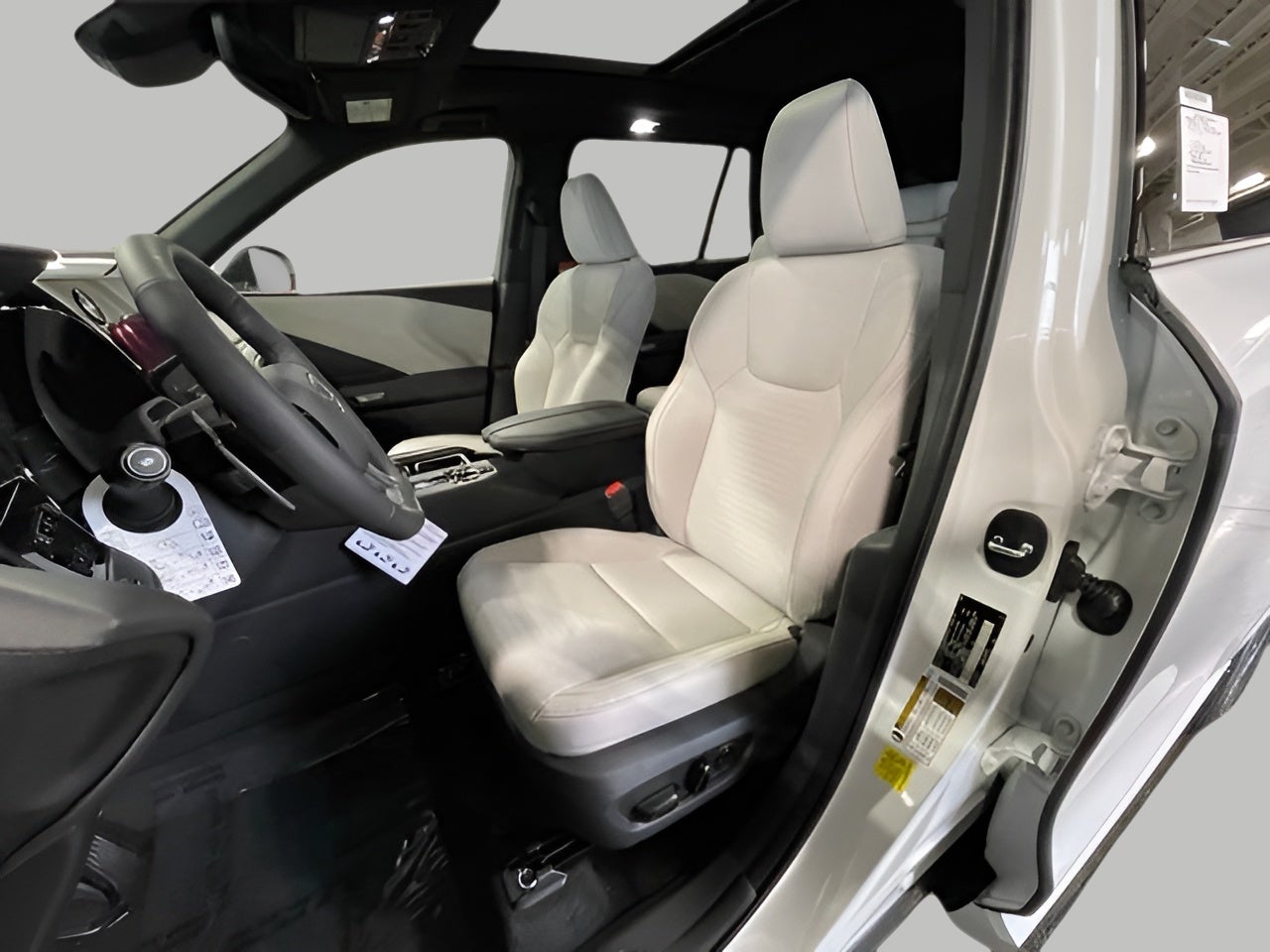 2026 Lexus TX 350 PREMIUM AWD