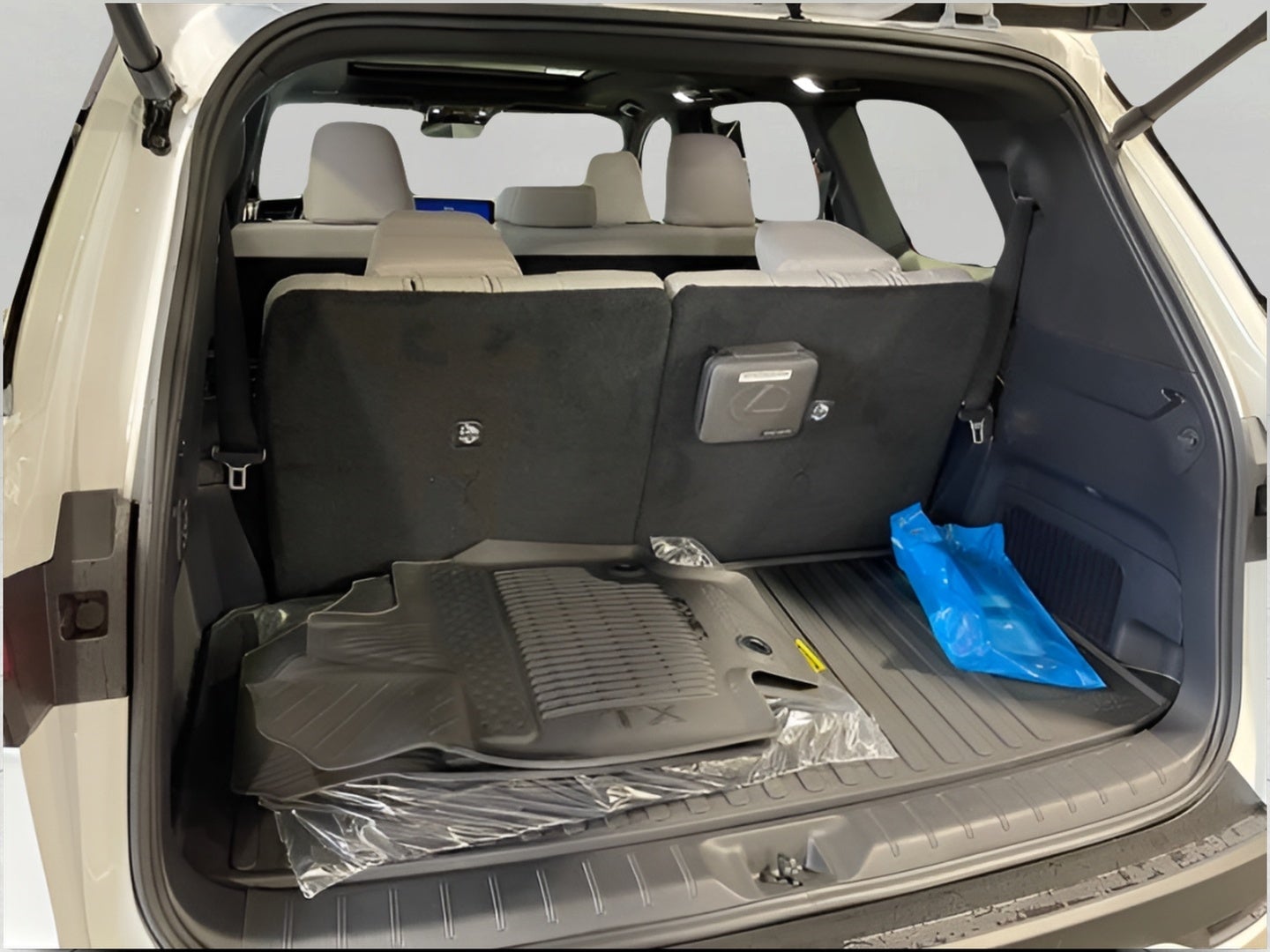 2026 Lexus TX 350 PREMIUM AWD