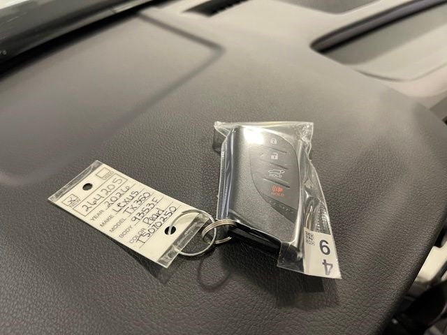 2026 Lexus TX 350 PREMIUM AWD