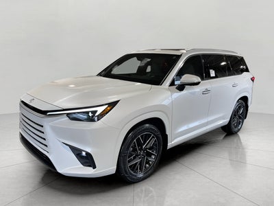 2026 Lexus TX 350 PREMIUM AWD