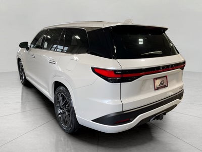 2026 Lexus TX 350 PREMIUM AWD