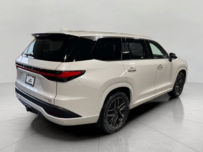 2026 Lexus TX 350 PREMIUM AWD