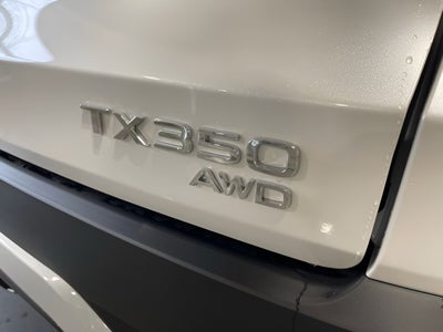 2026 Lexus TX 350 PREMIUM AWD