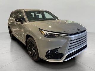 2026 Lexus TX 350 F SPORT HANDLING AWD