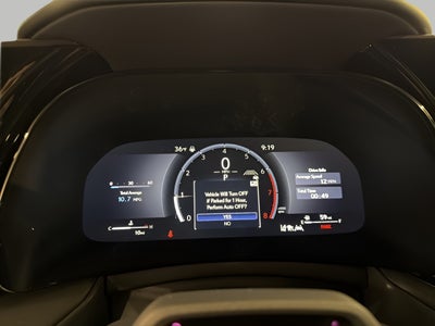 2026 Lexus TX 350 PREMIUM AWD