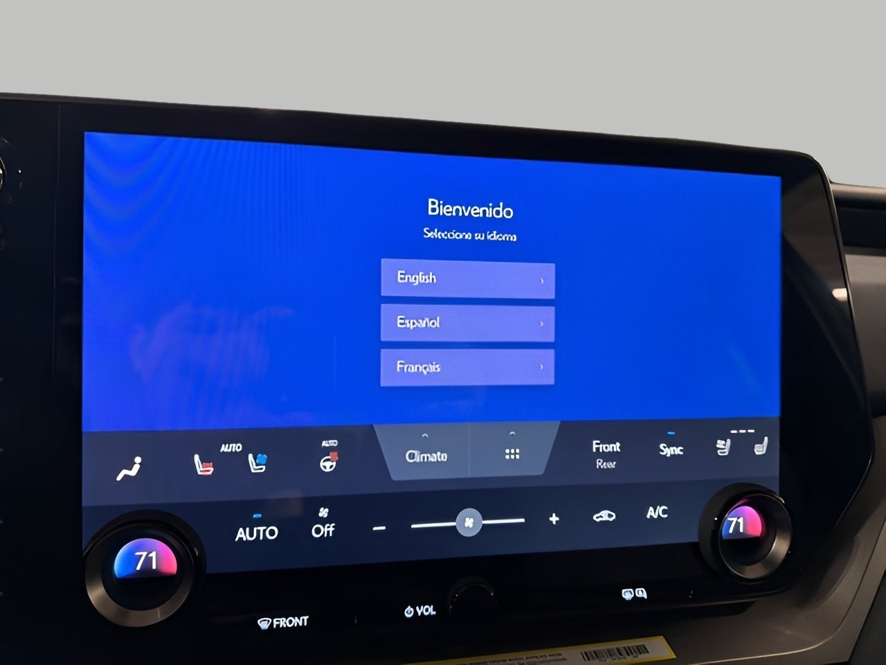 2026 Lexus TX 350 PREMIUM AWD