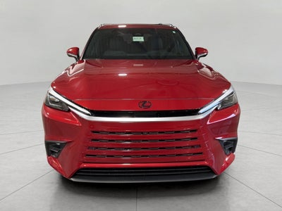 2026 Lexus TX 350 PREMIUM AWD