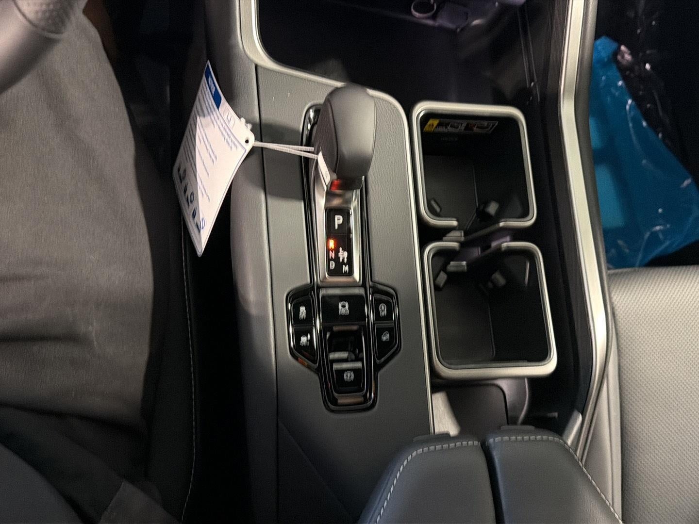 2026 Lexus TX 350 F SPORT HANDLING AWD