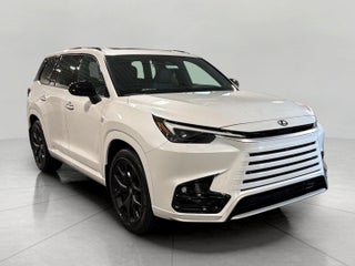 2026 Lexus TX 350 F SPORT HANDLING AWD