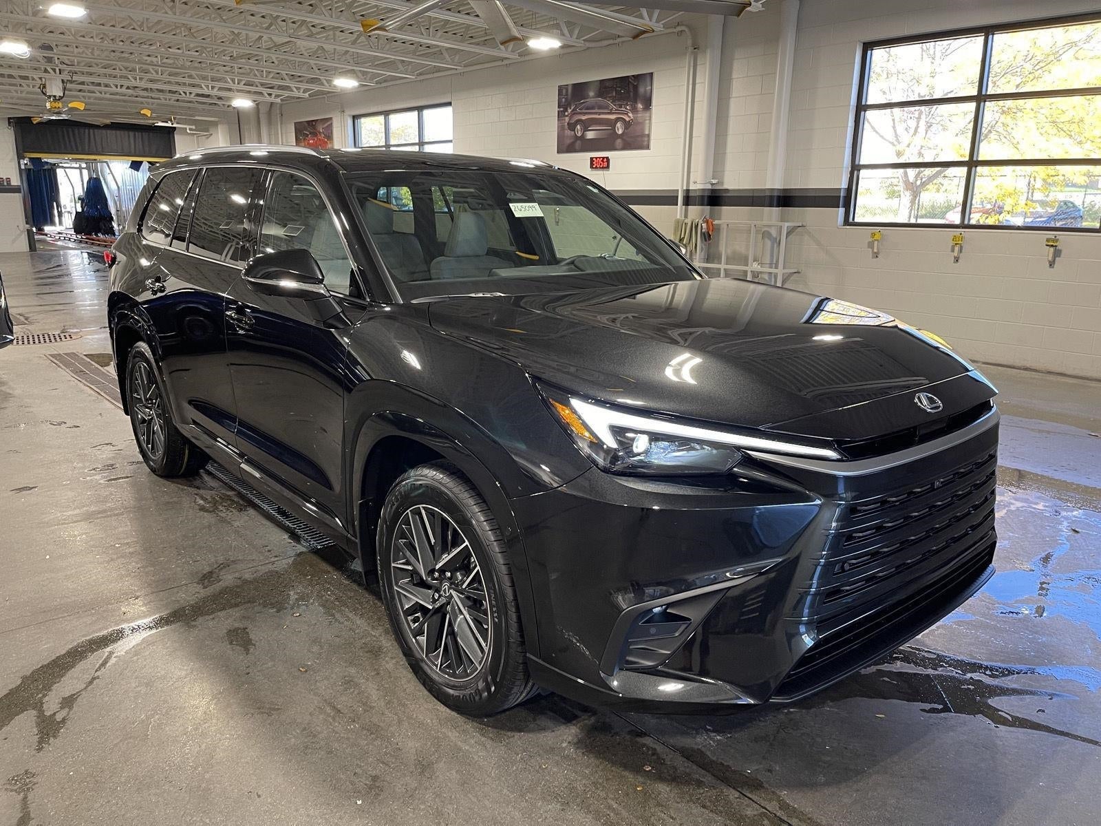 2026 Lexus TX Premium