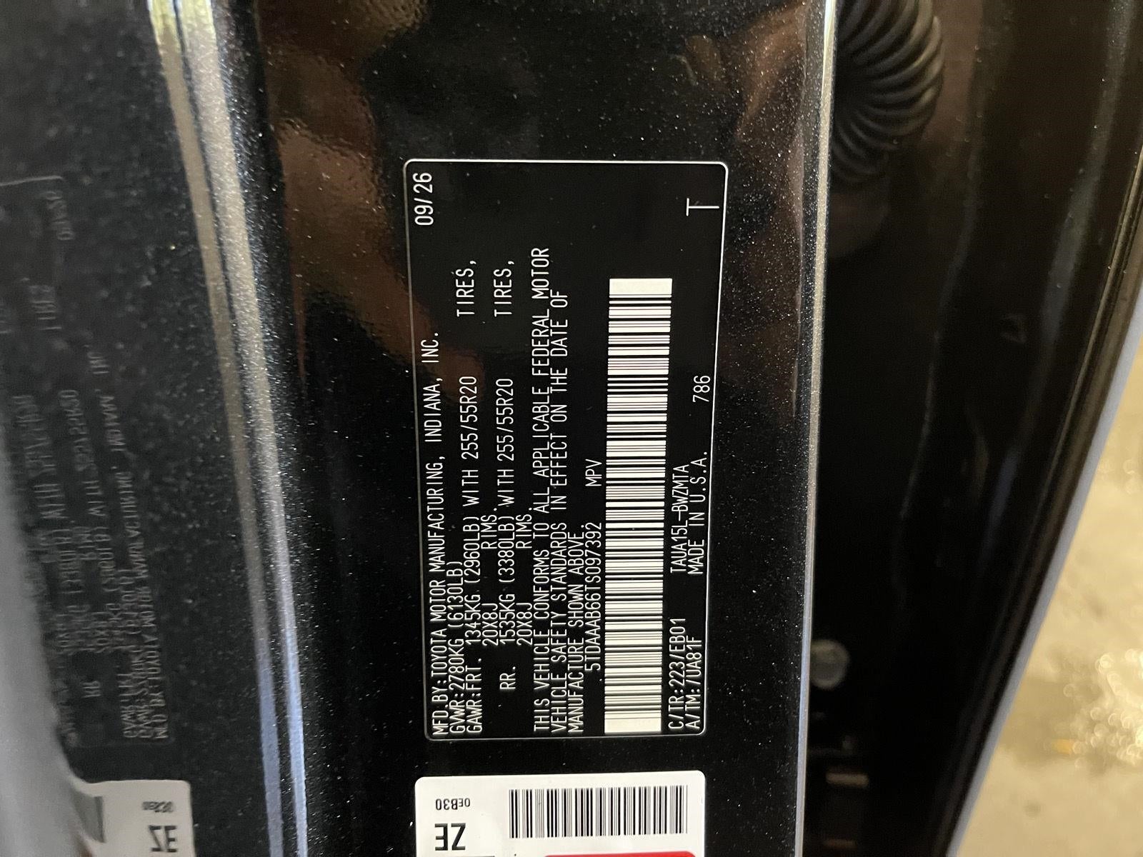 2026 Lexus TX 350 PREMIUM AWD