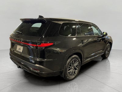 2026 Lexus TX 350 PREMIUM AWD