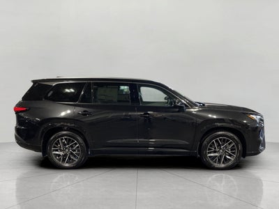 2026 Lexus TX 350 PREMIUM AWD
