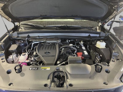 2026 Lexus TX 350 LUXURY AWD
