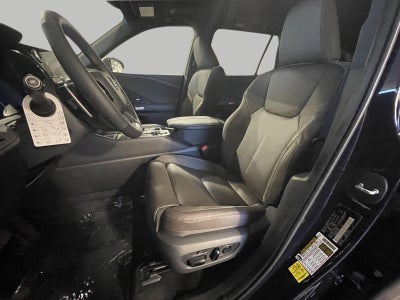 2026 Lexus TX 350 LUXURY AWD