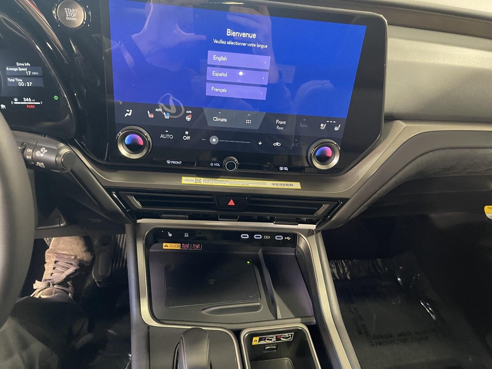 2026 Lexus TX 350 LUXURY AWD