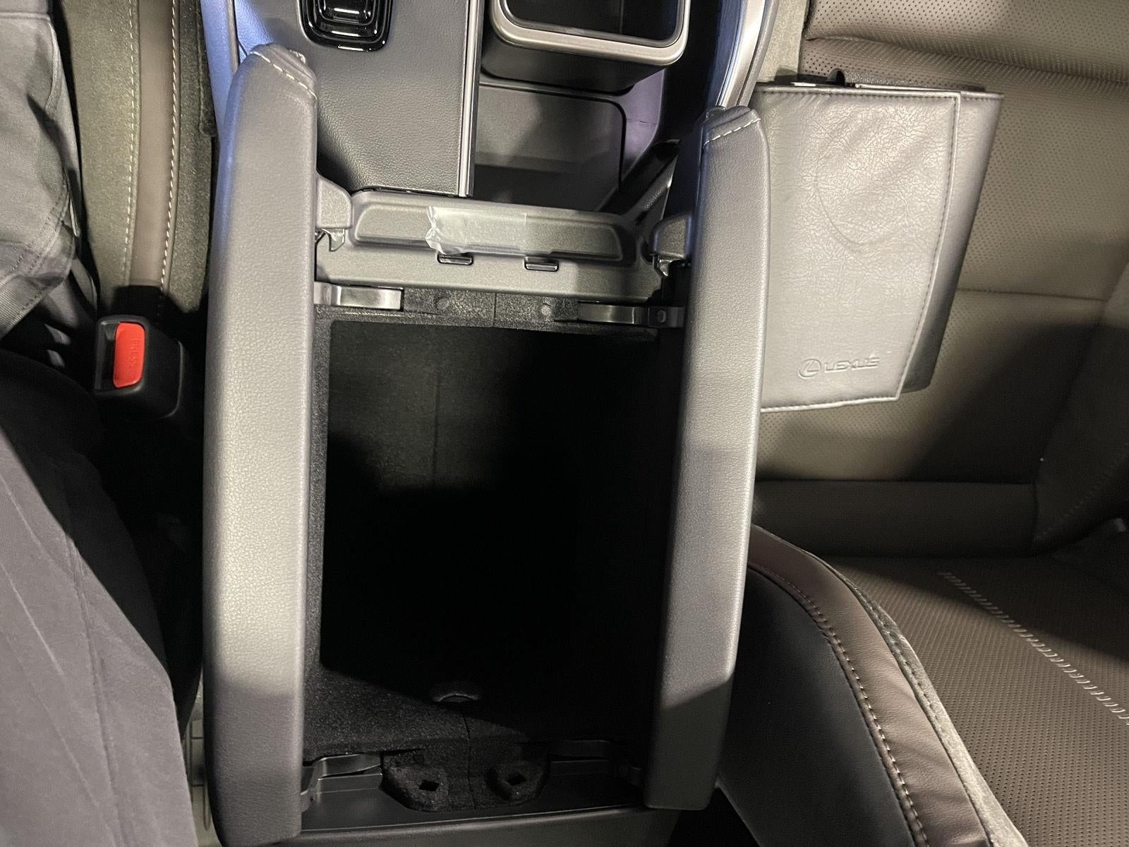 2026 Lexus TX 350 LUXURY AWD