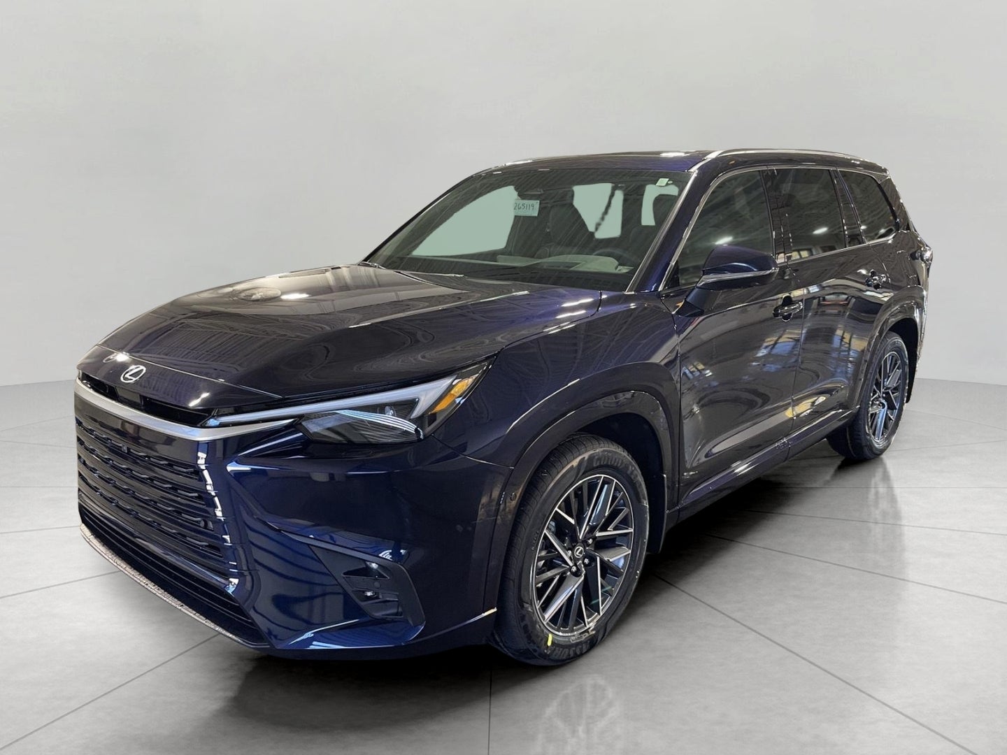 2026 Lexus TX 350 LUXURY AWD