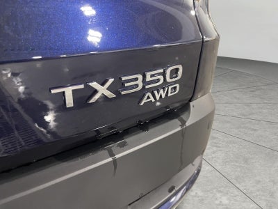 2026 Lexus TX 350 LUXURY AWD