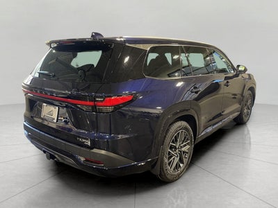 2026 Lexus TX 350 LUXURY AWD