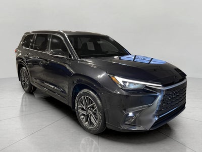 2026 Lexus TX 350 LUXURY AWD