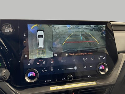 2026 Lexus TX 350 LUXURY AWD