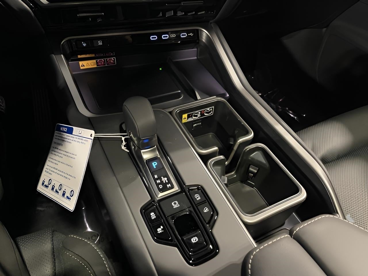 2026 Lexus TX 350 LUXURY AWD