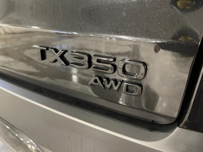 2026 Lexus TX 350 LUXURY AWD