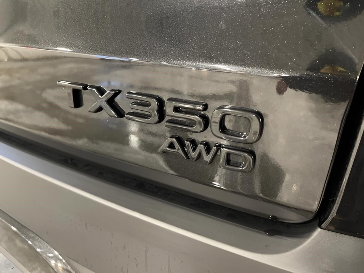 2026 Lexus TX 350 LUXURY AWD