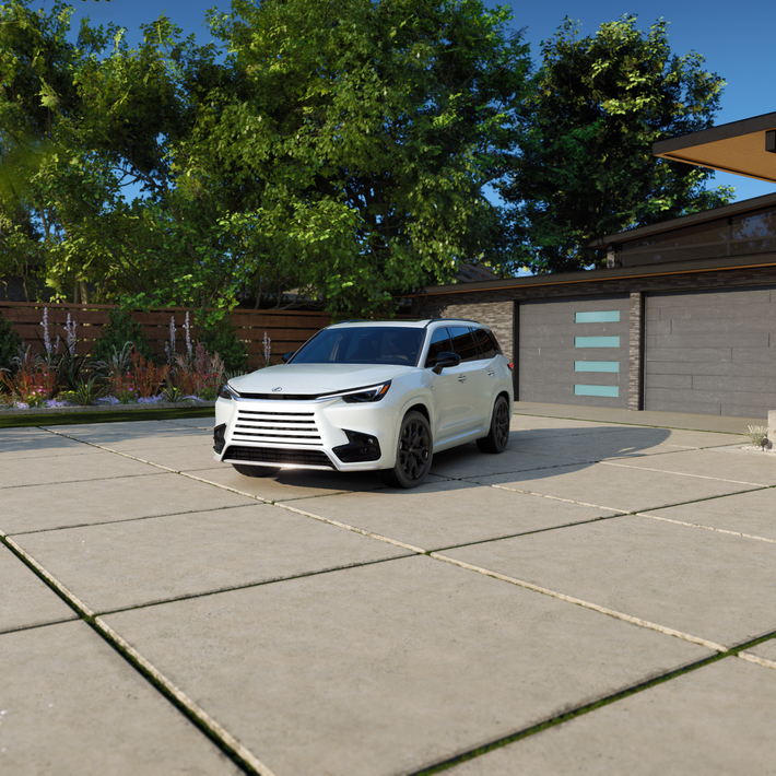 2025 Lexus TX 350 F SPORT HANDLING AWD
