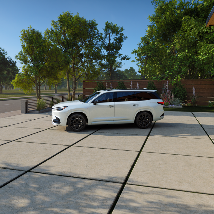 2025 Lexus TX 350 F SPORT HANDLING AWD