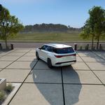 2025 Lexus TX 350 F SPORT HANDLING AWD