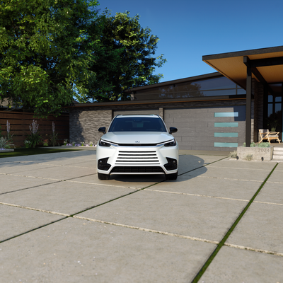 2025 Lexus TX 350 F SPORT HANDLING AWD