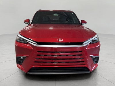 2026 Lexus TX 350 PREMIUM AWD