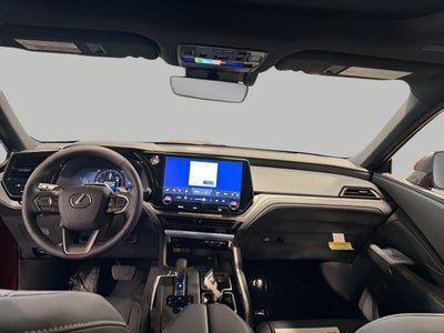 2026 Lexus TX 350 PREMIUM AWD