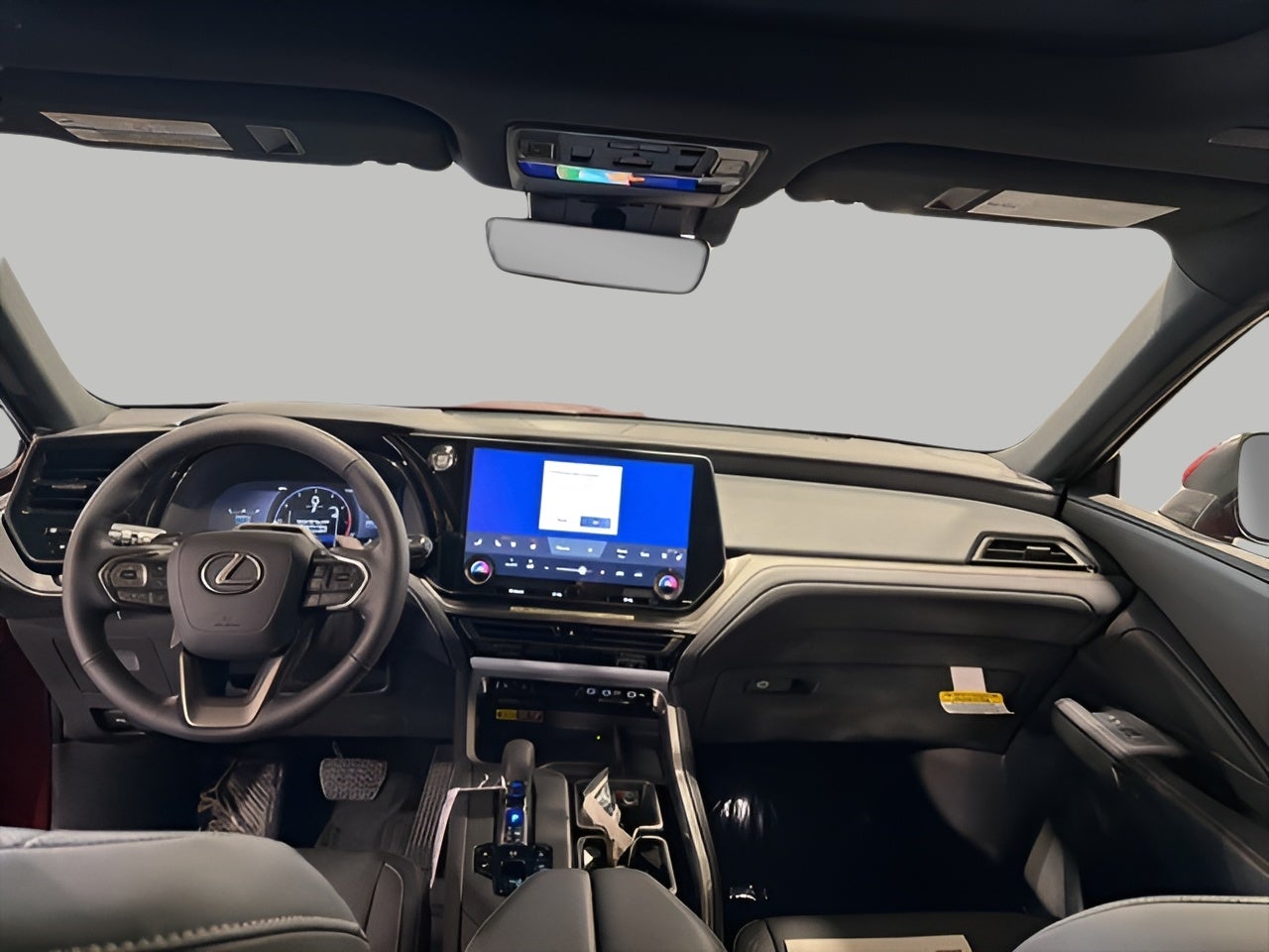 2026 Lexus TX 350 PREMIUM AWD