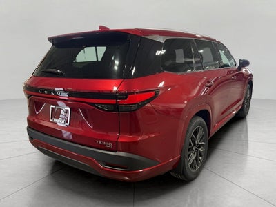 2026 Lexus TX 350 PREMIUM AWD