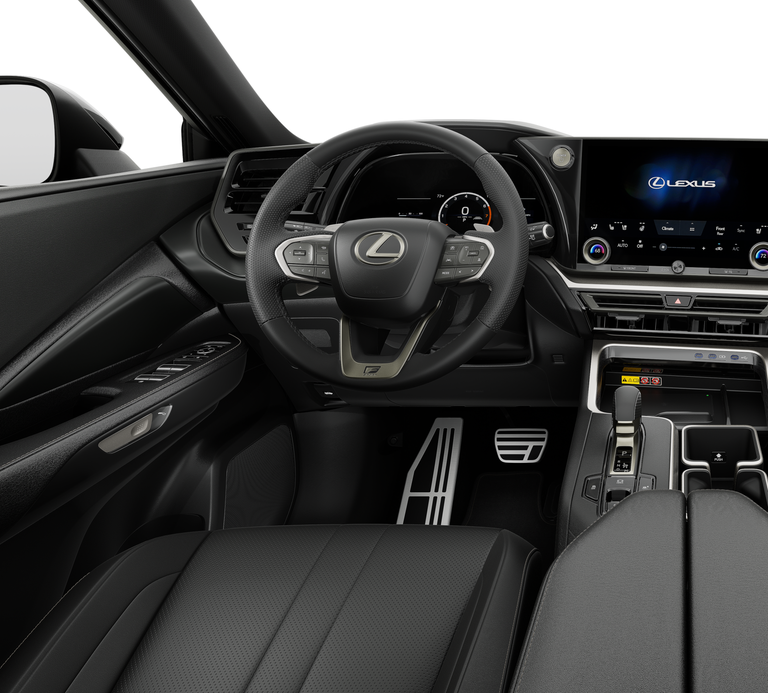 2026 Lexus TX HYBRID TX 500h F SPORT PERFORMANCE PREMIUM AWD