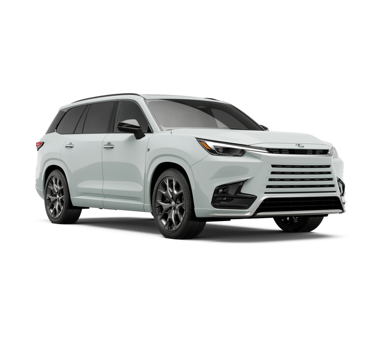 2026 Lexus TX HYBRID TX 500h F SPORT PERFORMANCE LUXURY AWD