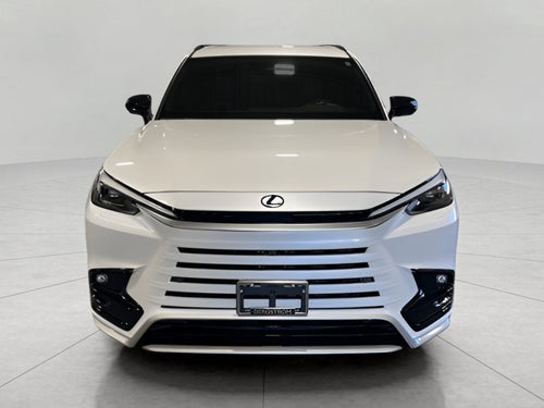 2026 Lexus TX HYBRID TX 500h F SPORT PERFORMANCE PREMIUM AWD