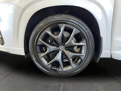 2026 Lexus TX HYBRID TX 500h F SPORT PERFORMANCE PREMIUM AWD