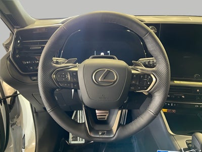 2026 Lexus TX HYBRID TX 500h F SPORT PERFORMANCE PREMIUM AWD