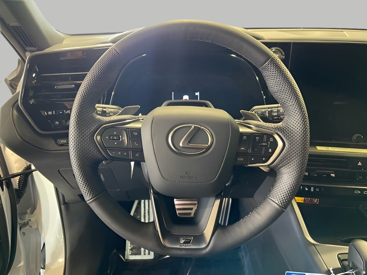 2026 Lexus TX HYBRID TX 500h F SPORT PERFORMANCE PREMIUM AWD