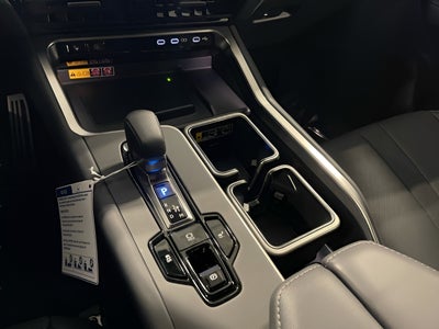 2026 Lexus TX HYBRID TX 500h F SPORT PERFORMANCE PREMIUM AWD