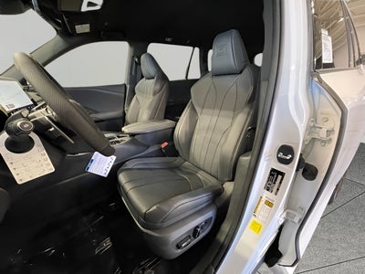 2026 Lexus TX HYBRID TX 500h F SPORT PERFORMANCE PREMIUM AWD